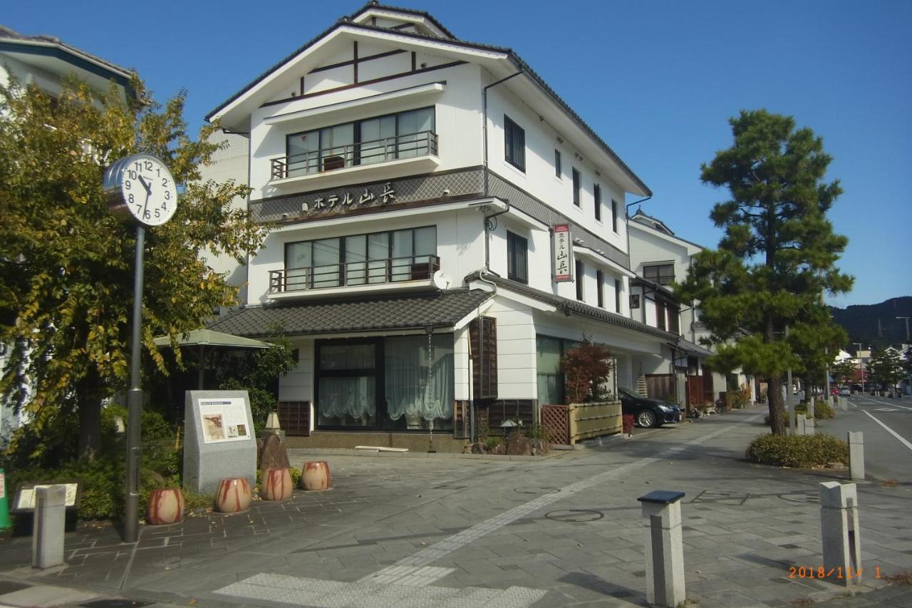 Hotel Yamachou Ako Exterior photo